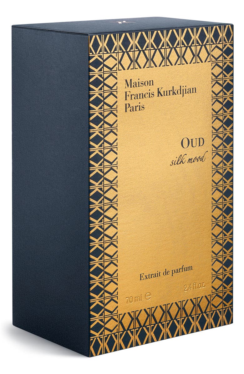 Maison Francis Kurkdjian Oud Silk Mood Extrait de Parfum, Alternate, color,