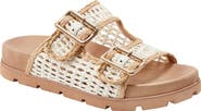 Marc Fisher LTD Mylan Two-Strap Sandal