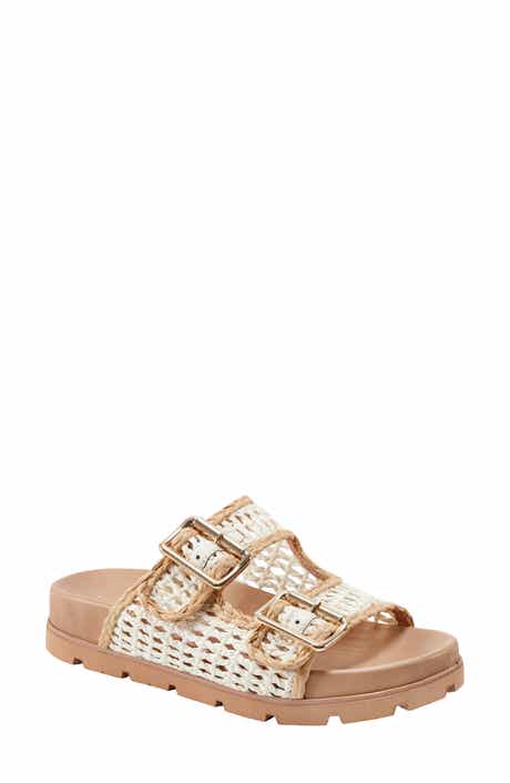 Marc Fisher LTD Mylan Two-Strap Sandal