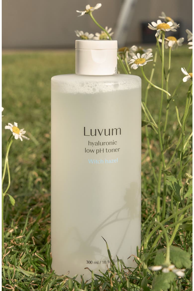 Witch Hazel Hyaluronic low pH Toner, Alternate, color, None