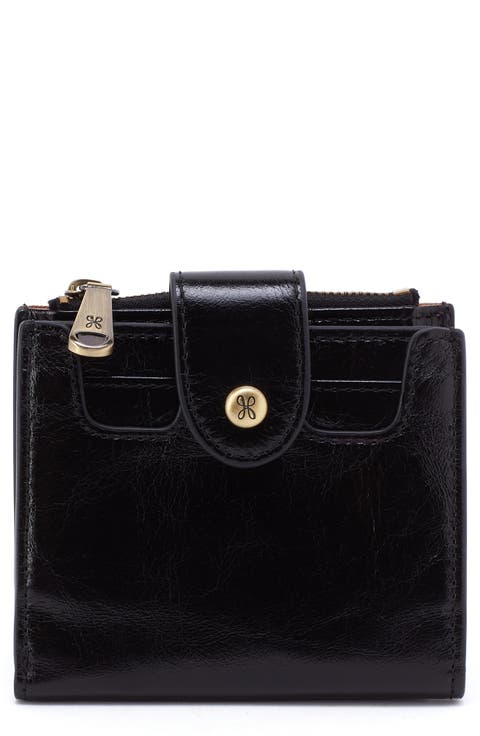 Dunn Leather Compact Wallet