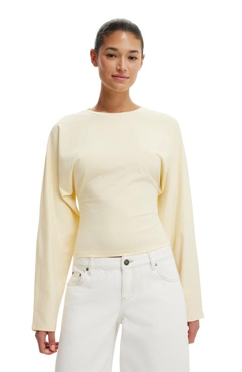 Women's Blair Batwing Long Sleeve