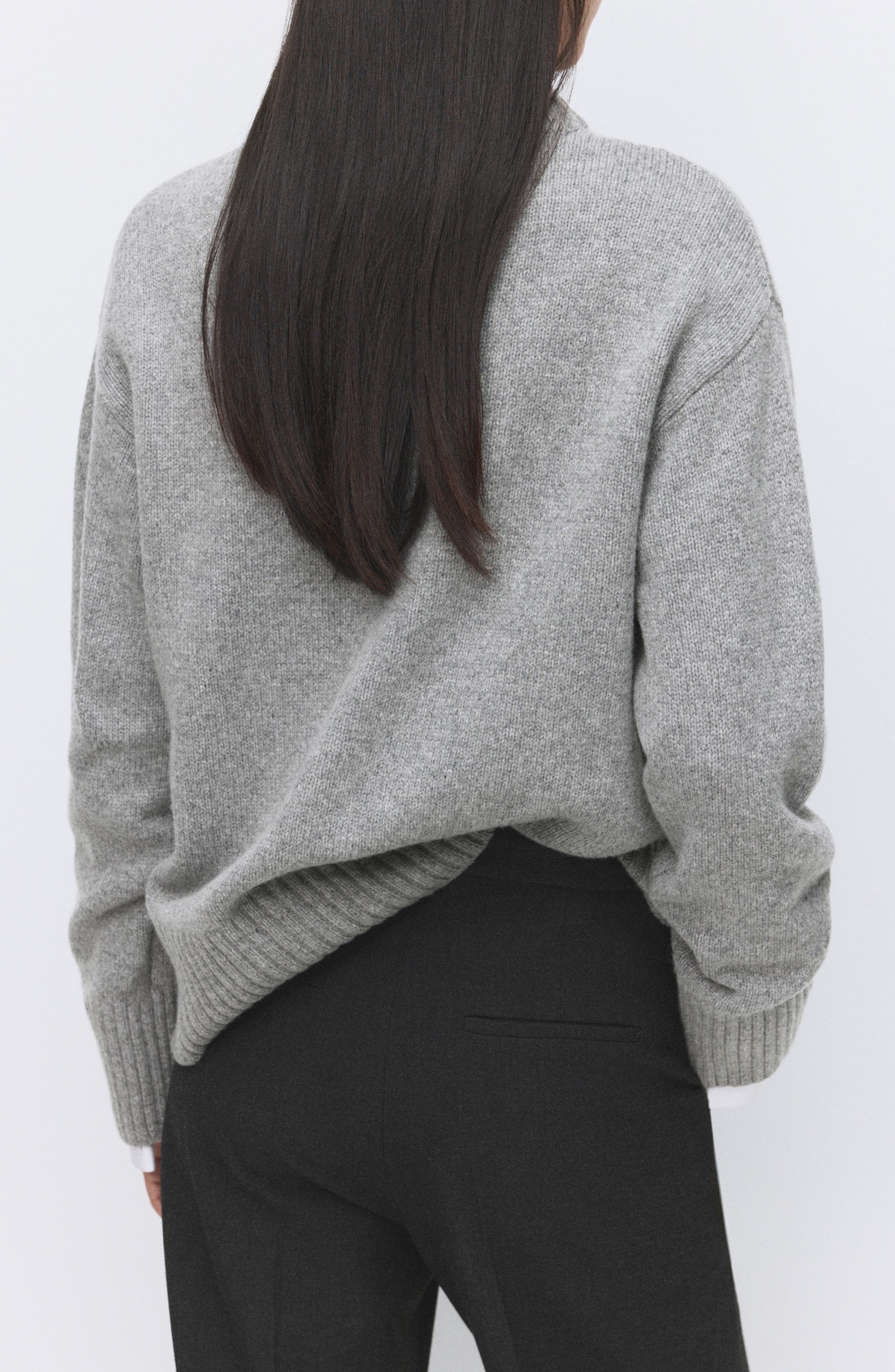 Wool Blend Sweater - image 2