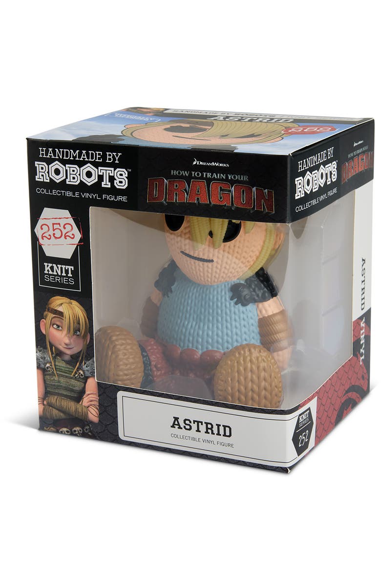 Handmade By Robots How To Train Your Dragon 2Pk, Alternate, color, 