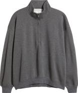 BP. Relaxed Quarter Zip Pullover
