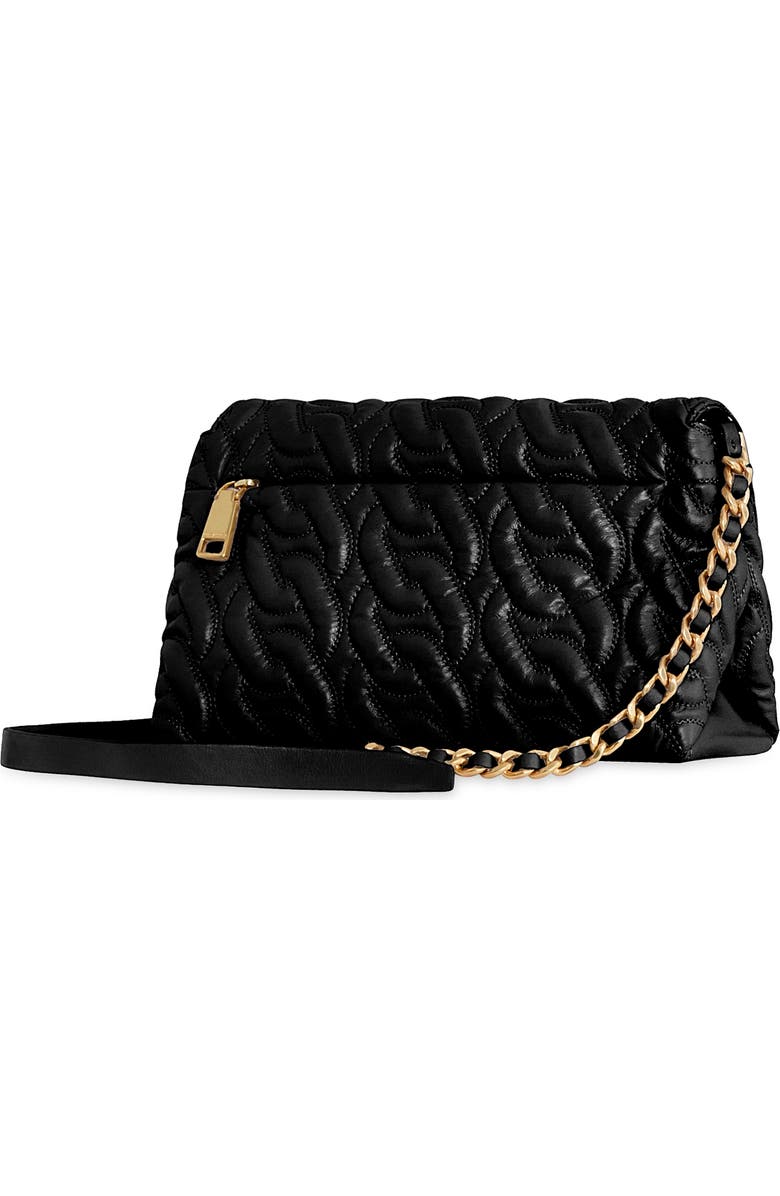 Rebecca Minkoff G Chain Quilted Leather Crossbody Bag, Alternate, color,