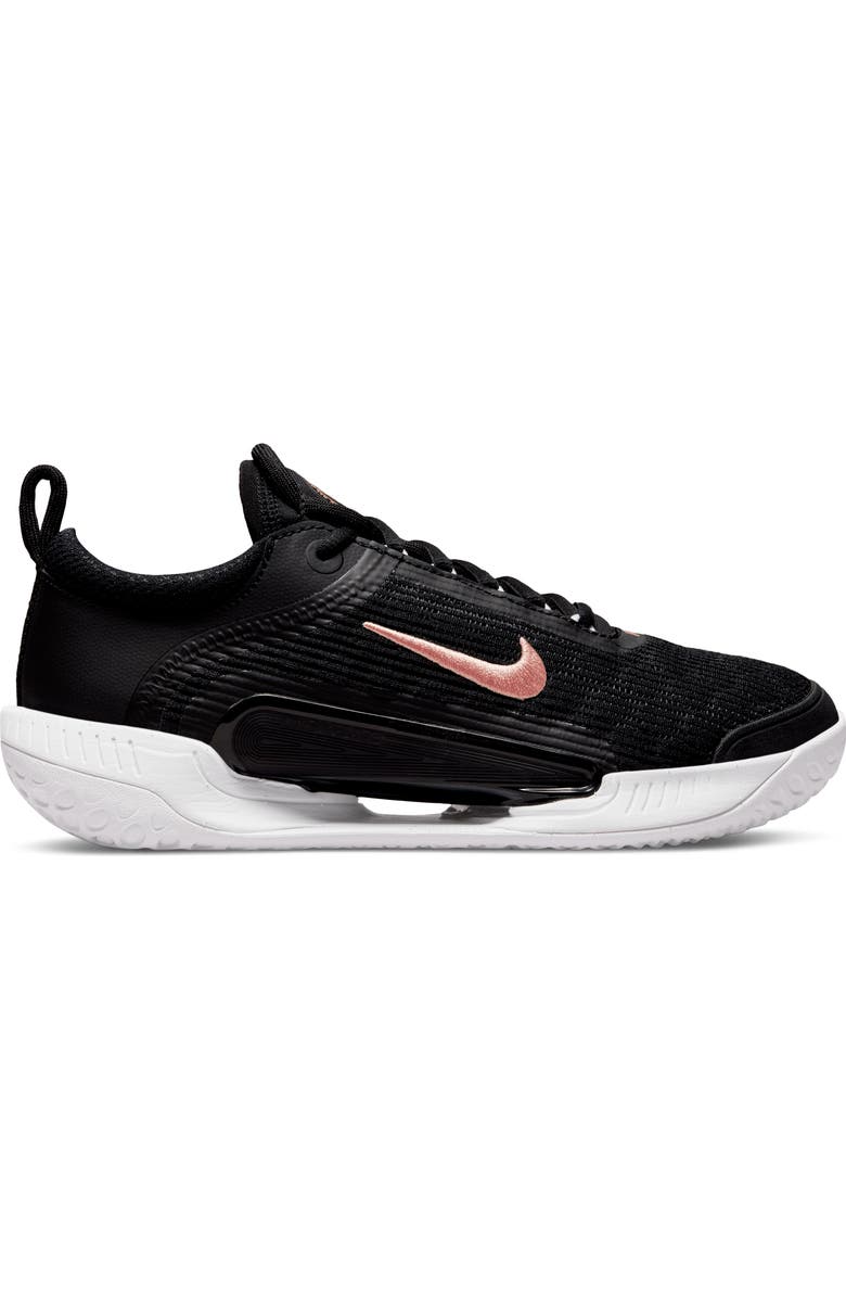 Nike Zoom Court NXT Hard Court Tennis Shoe, Alternate, color,