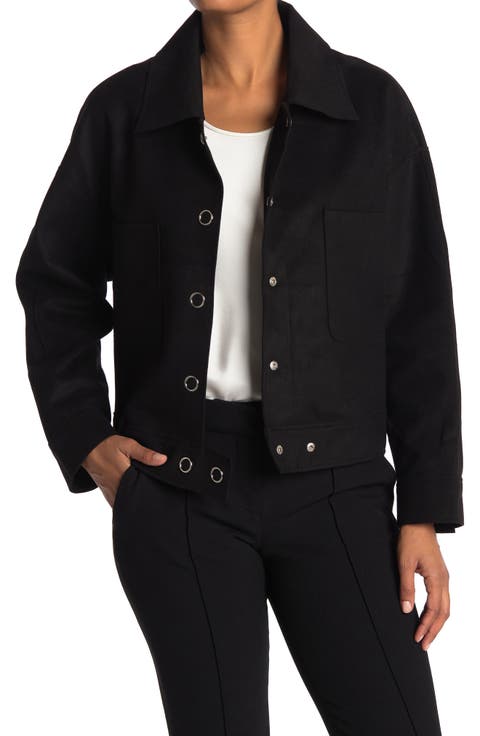 Oversized Jacket
