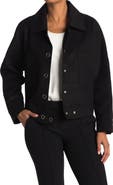 PATRIZIA LUCA Oversized Jacket