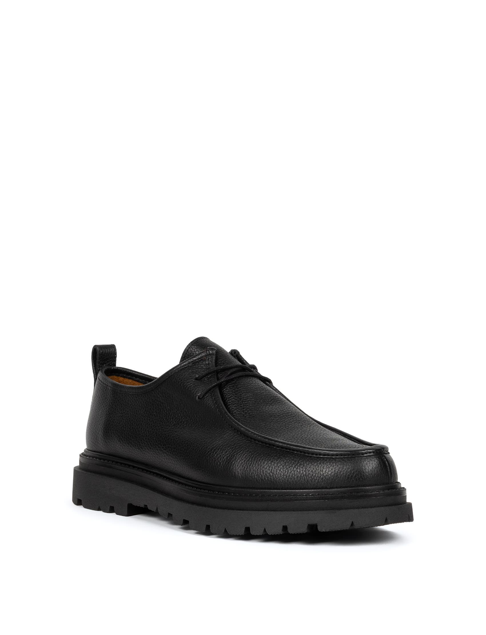 Marcus Derbies & Oxfords, Alternate, color, Caviar