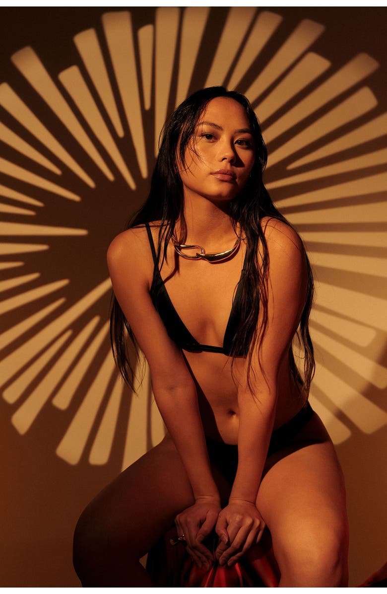 B Swim Kameryn Bikini Swimsuit Top, Alternate, color, 