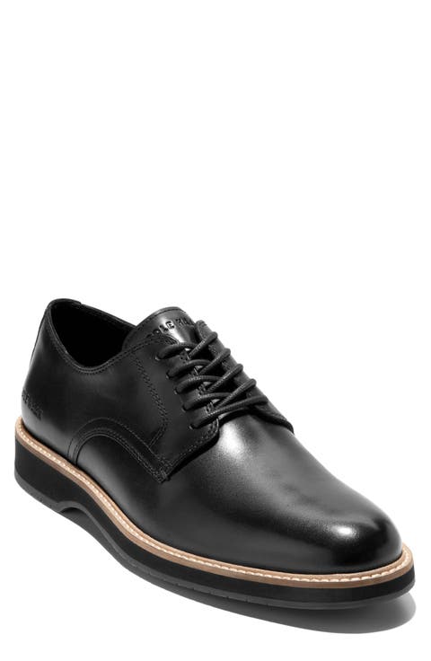 Morse Grand 360 Plain Toe Derby (Men)
