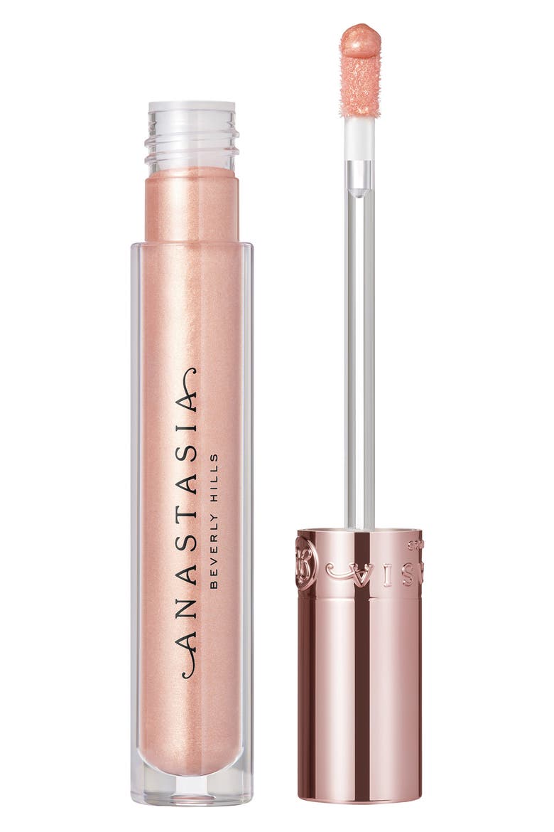 Lip Gloss, Main, color, GOLDY