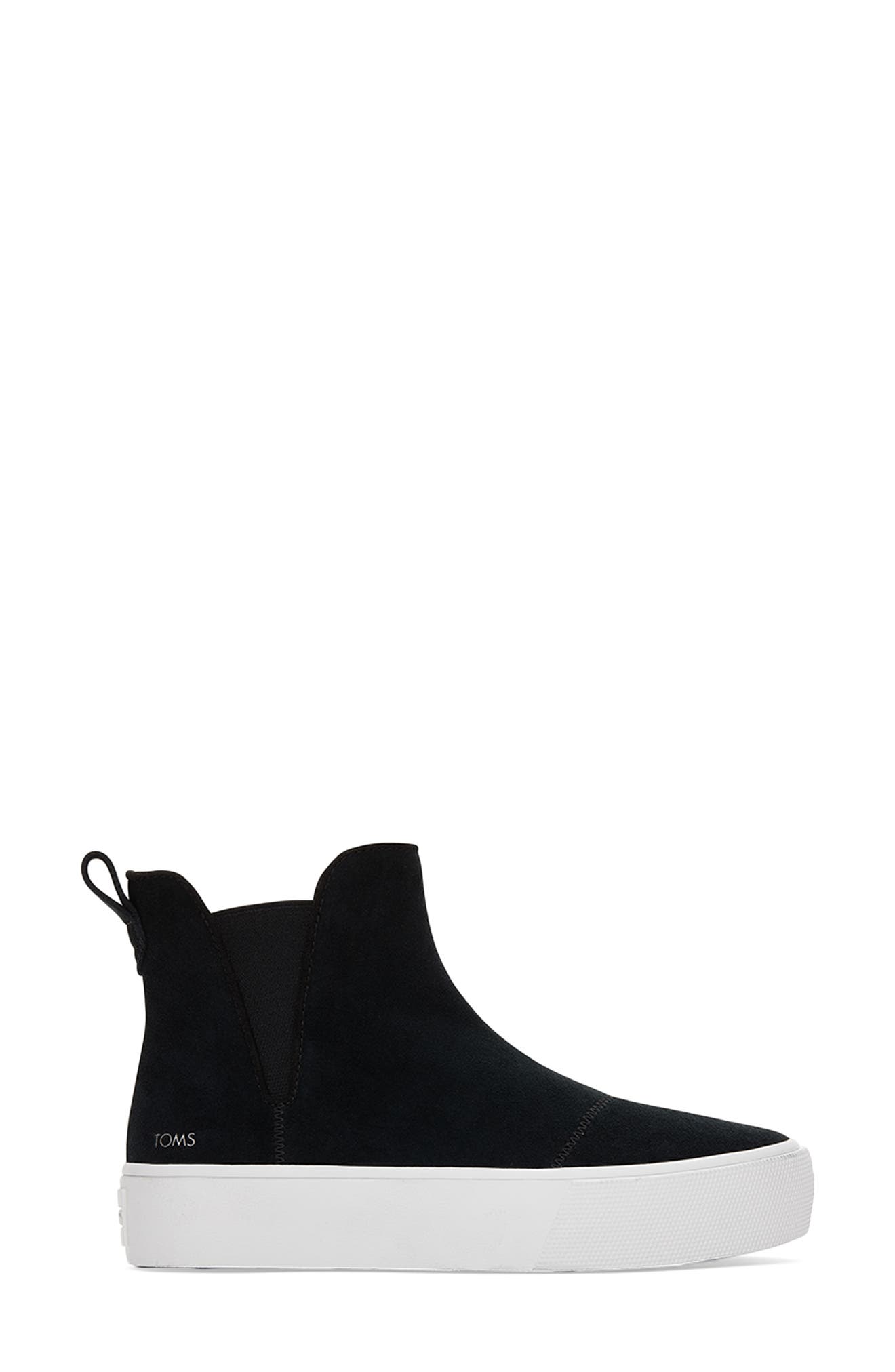 TOMS Fenix Chelsea Boot, Alternate, color, 