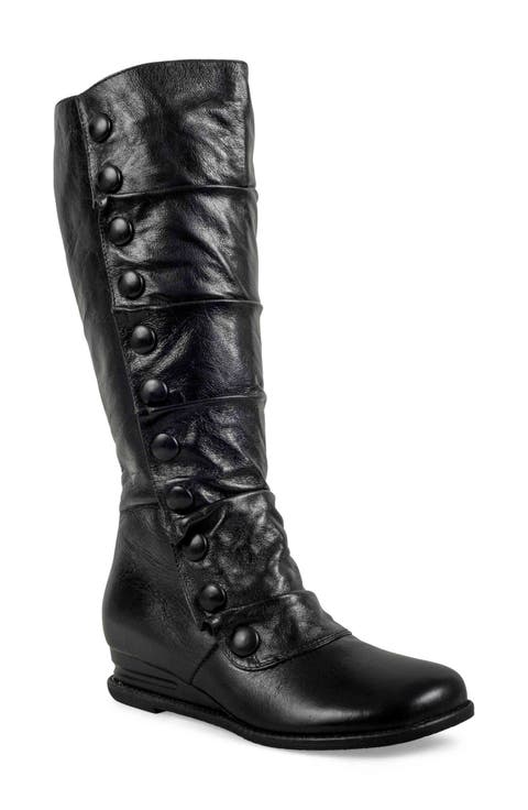 Bobbie Boot (Women) (Wide Calf)