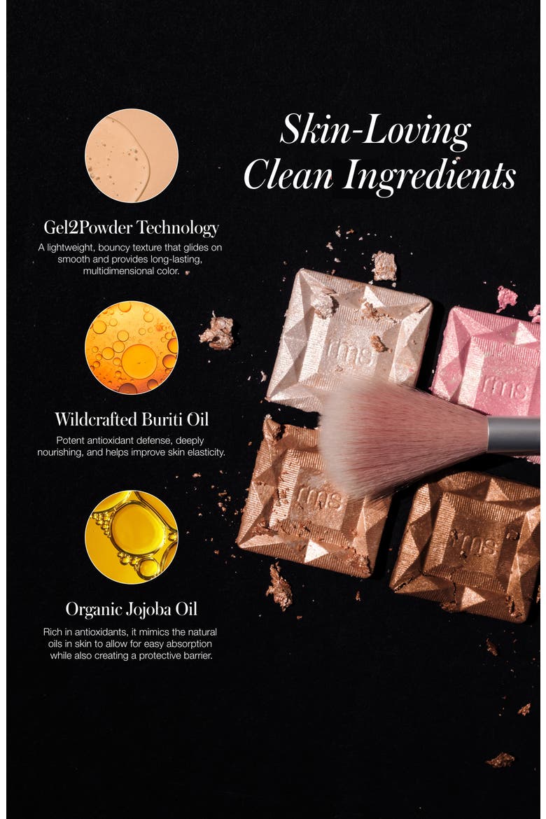 ReDimension Daily Glow Palette, Alternate, color, NO COLOR