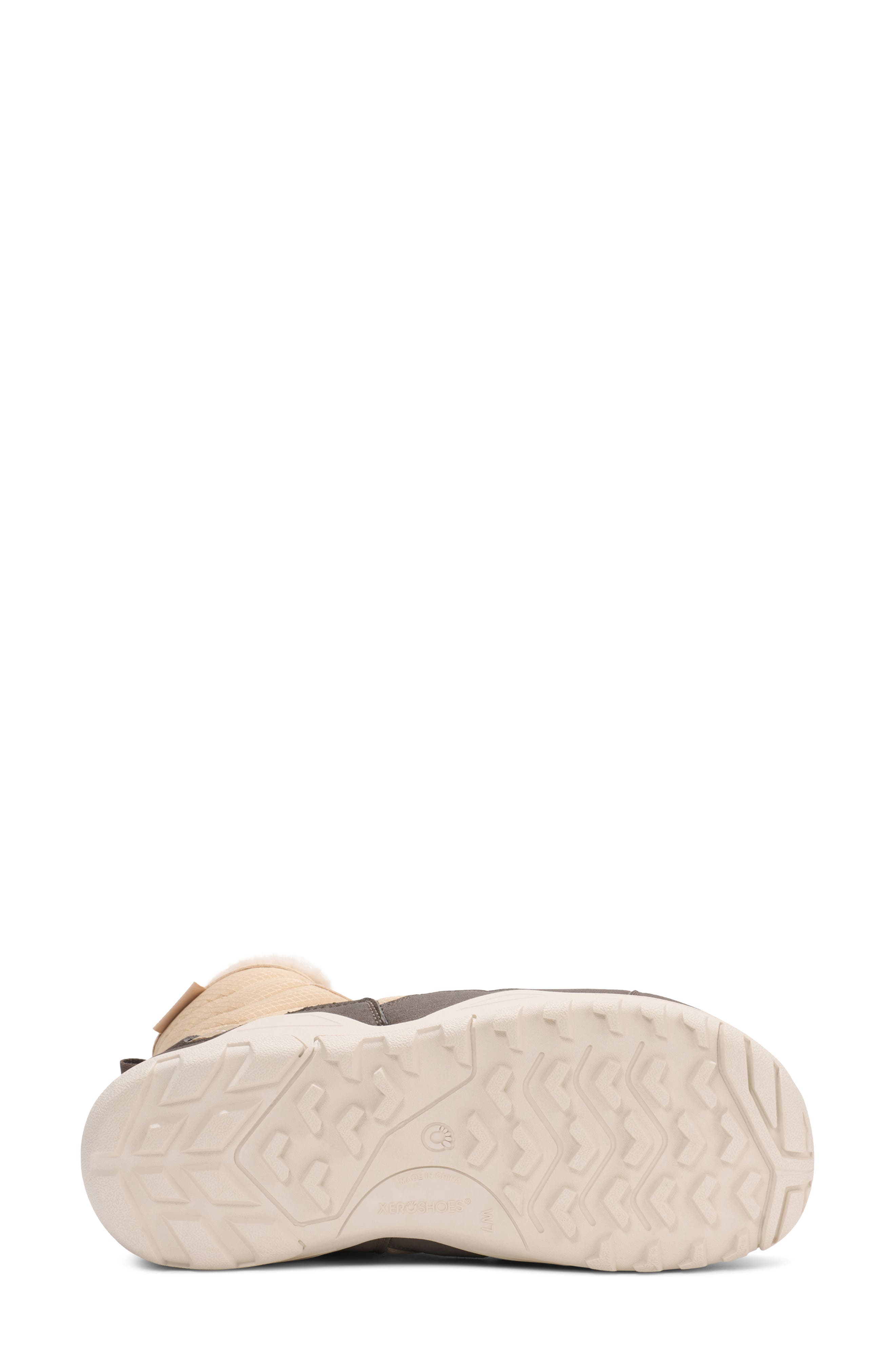 Alpine Faux-Fur Trim Boot, Alternate, color, IRISH CREAM