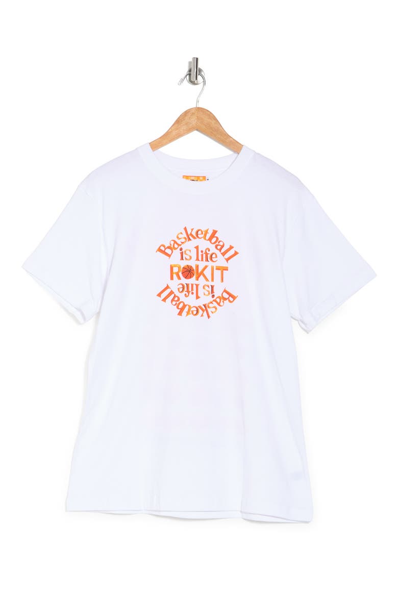 Purpose Graphic Tee, Alternate, color, WHITE