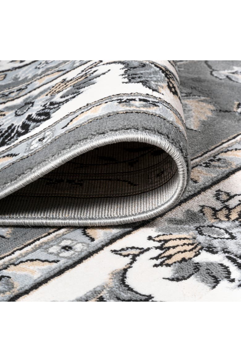 Cherie French Cottage Area Rug, Alternate, color, Gray/Cream