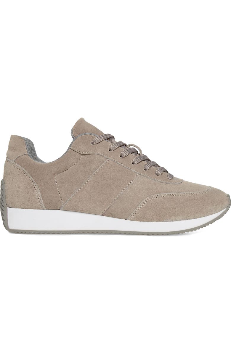 Eileen Fisher Haste Suede Sneaker, Alternate, color,