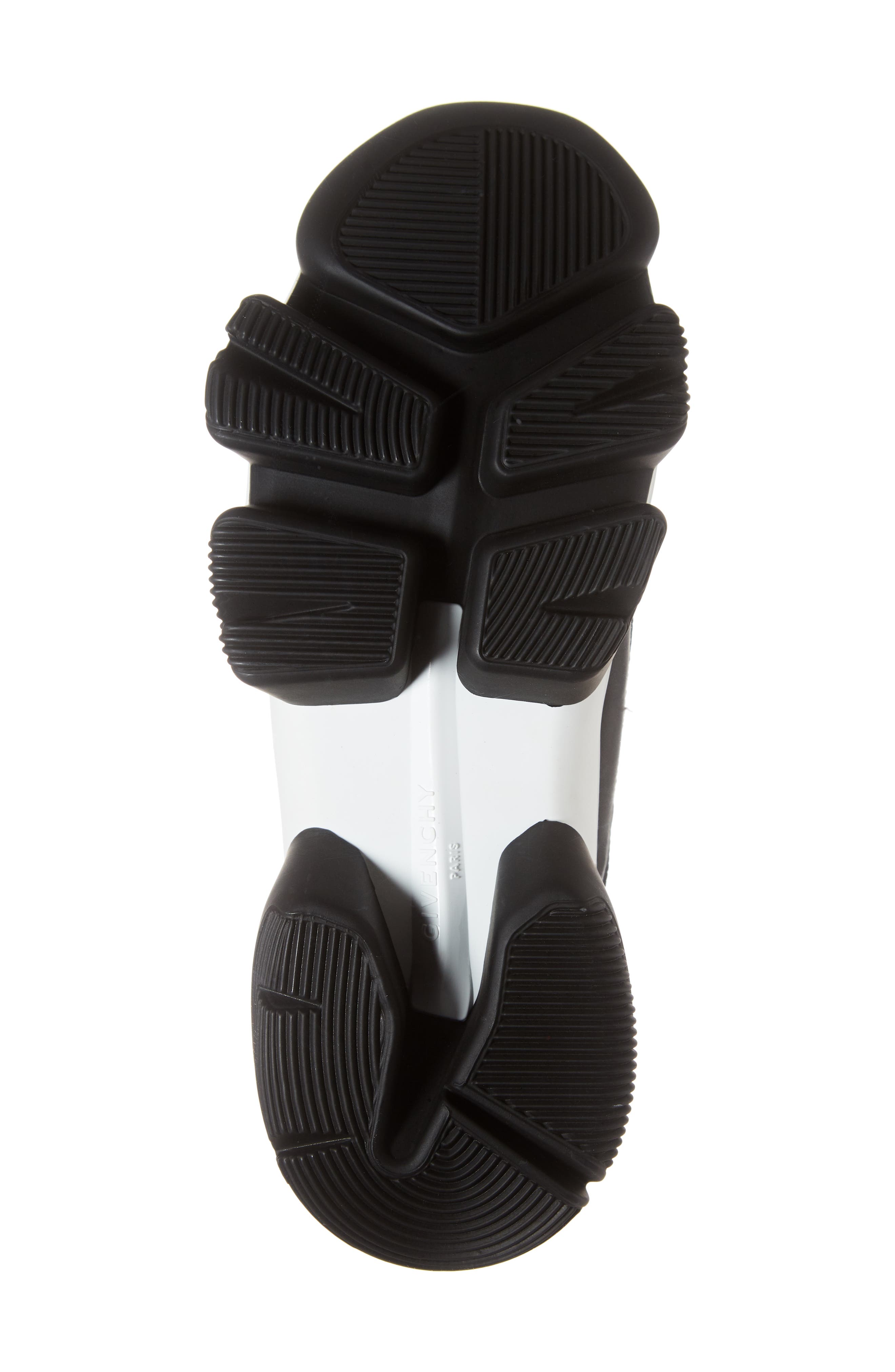 Urban Knots Sneaker, Alternate, color, WHITE/ BLACK