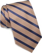 Michael Kors Tudor Striped Tie