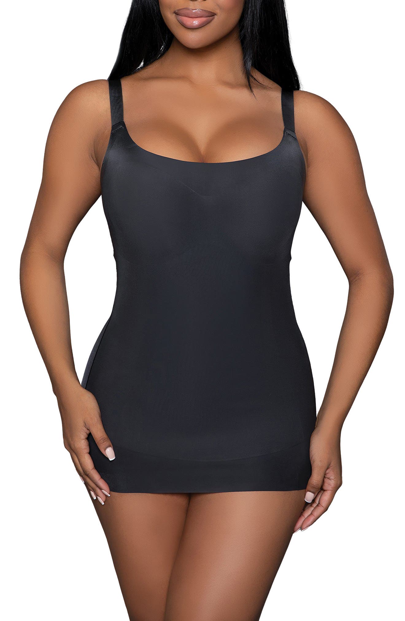 Stay Sexy Shaper Top