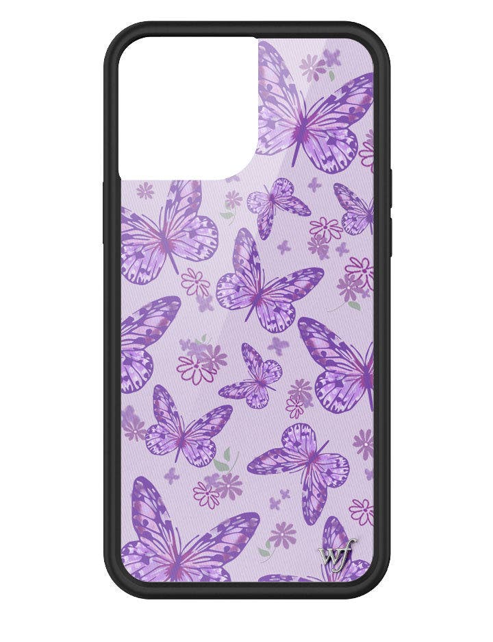 selected Purple