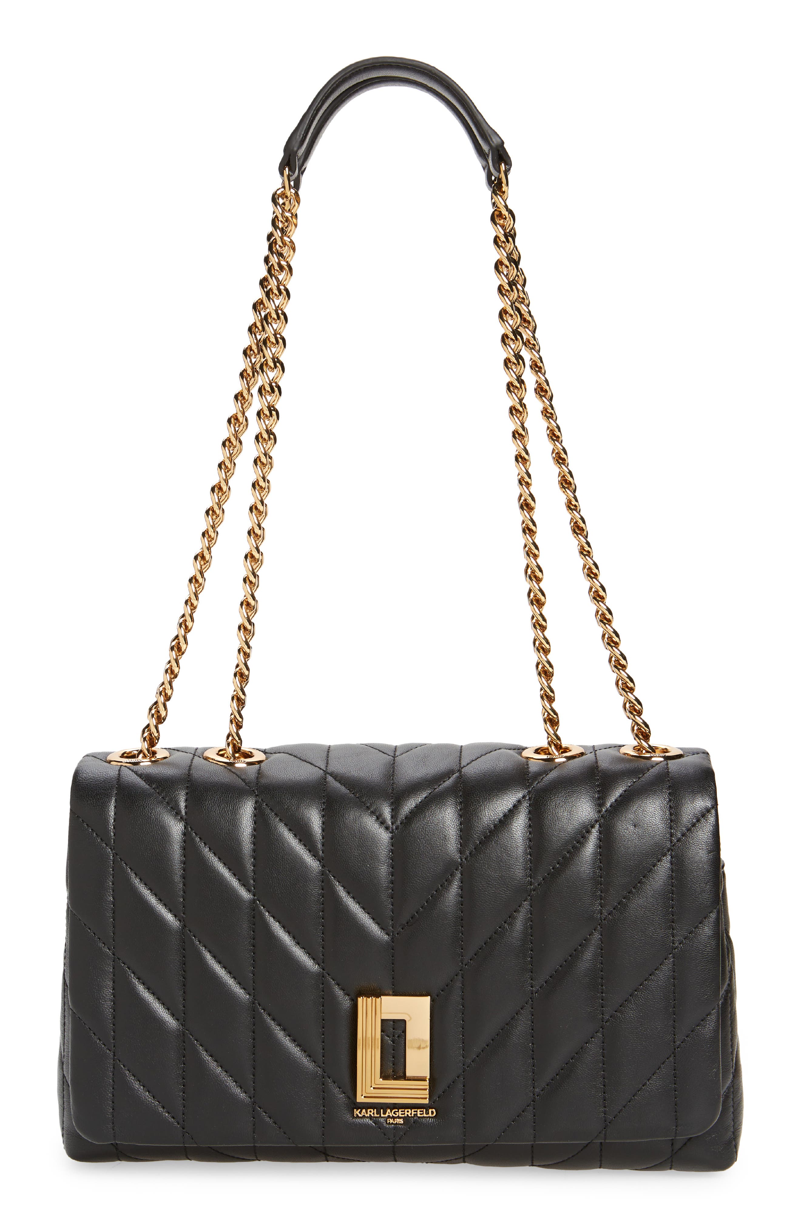 Lafayette Medium Shoulder Bag
