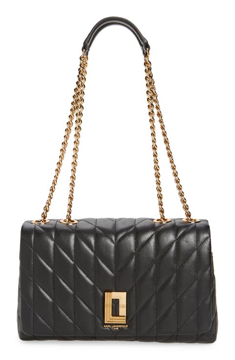 Lafayette Medium Shoulder Bag