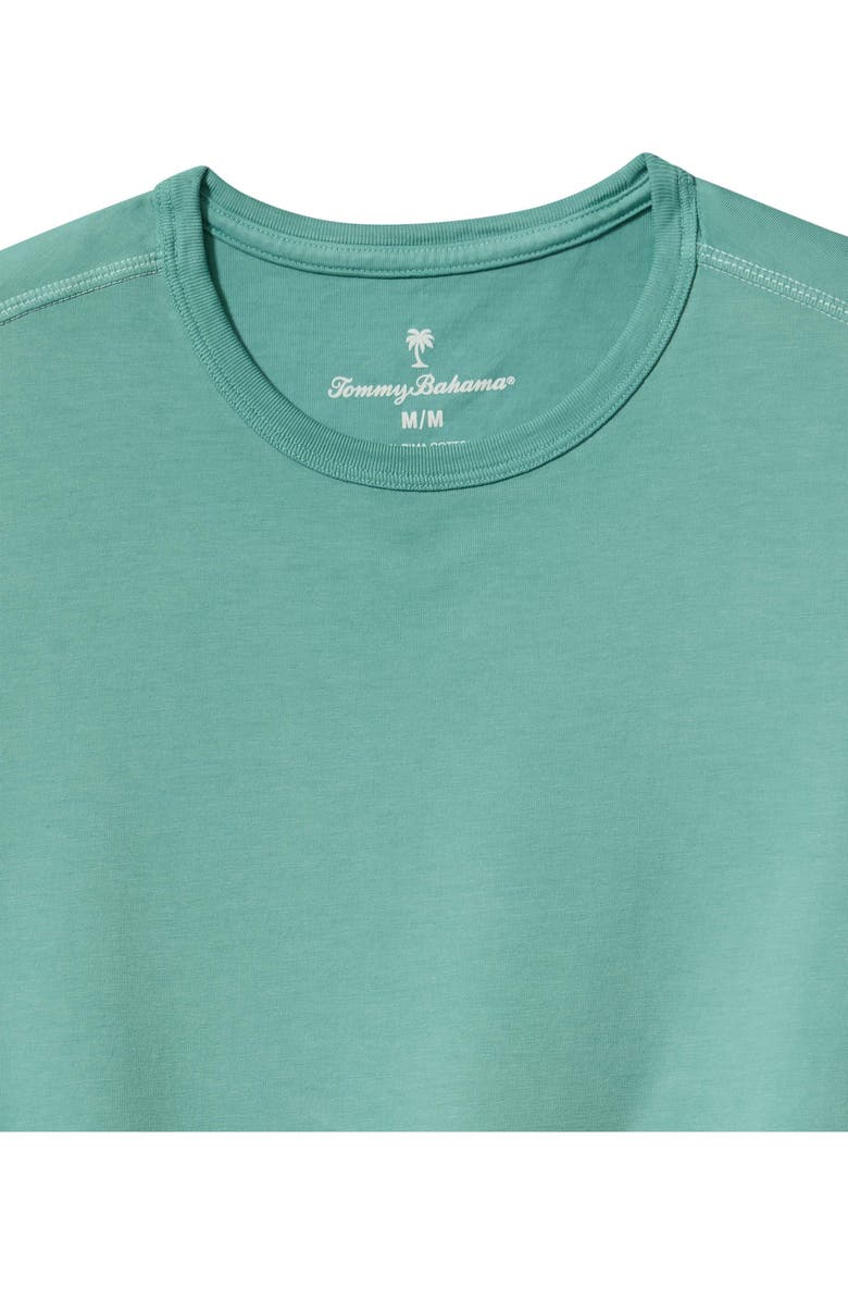 Tommy Bahama Paradise Pima Cotton T-Shirt, Alternate, color, 