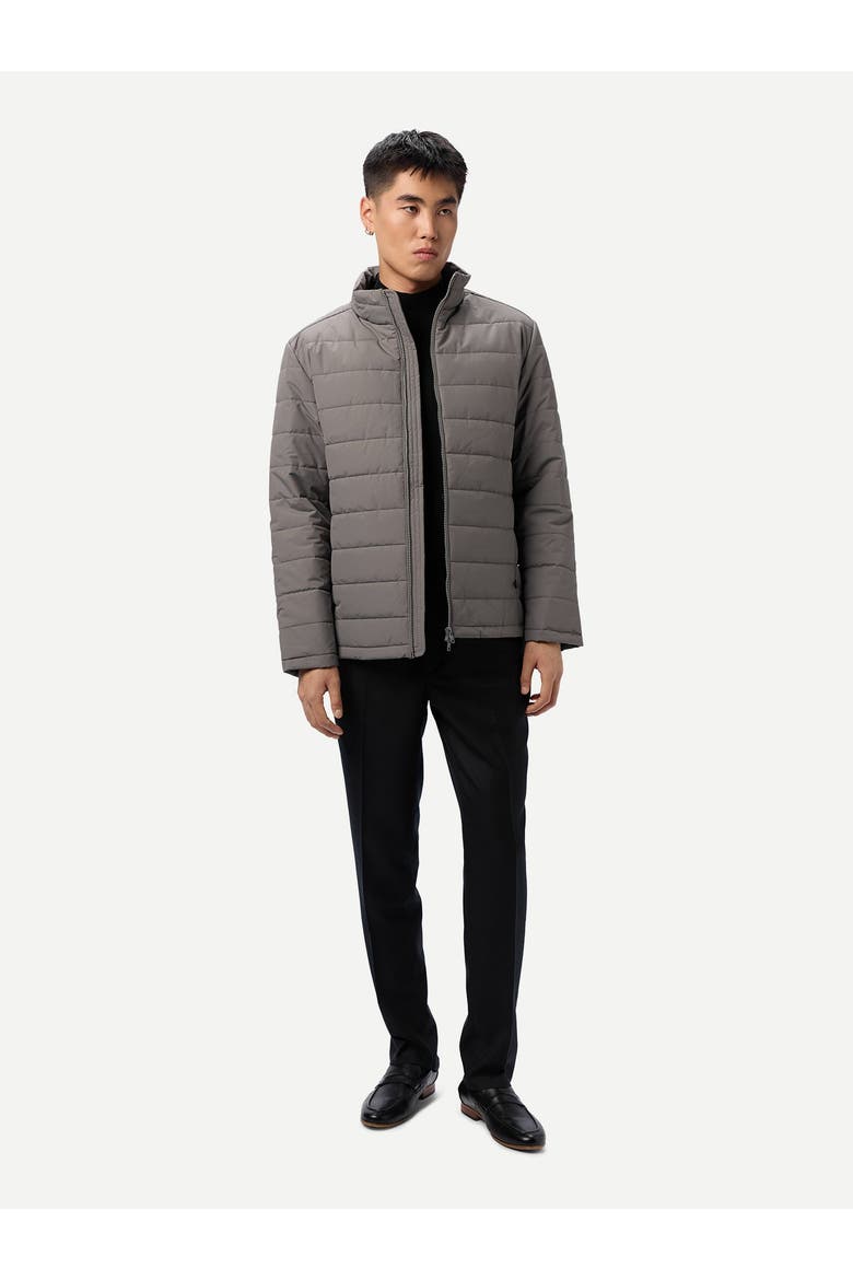 Men's CashmereTECH Jacket, Alternate, color, dim gray