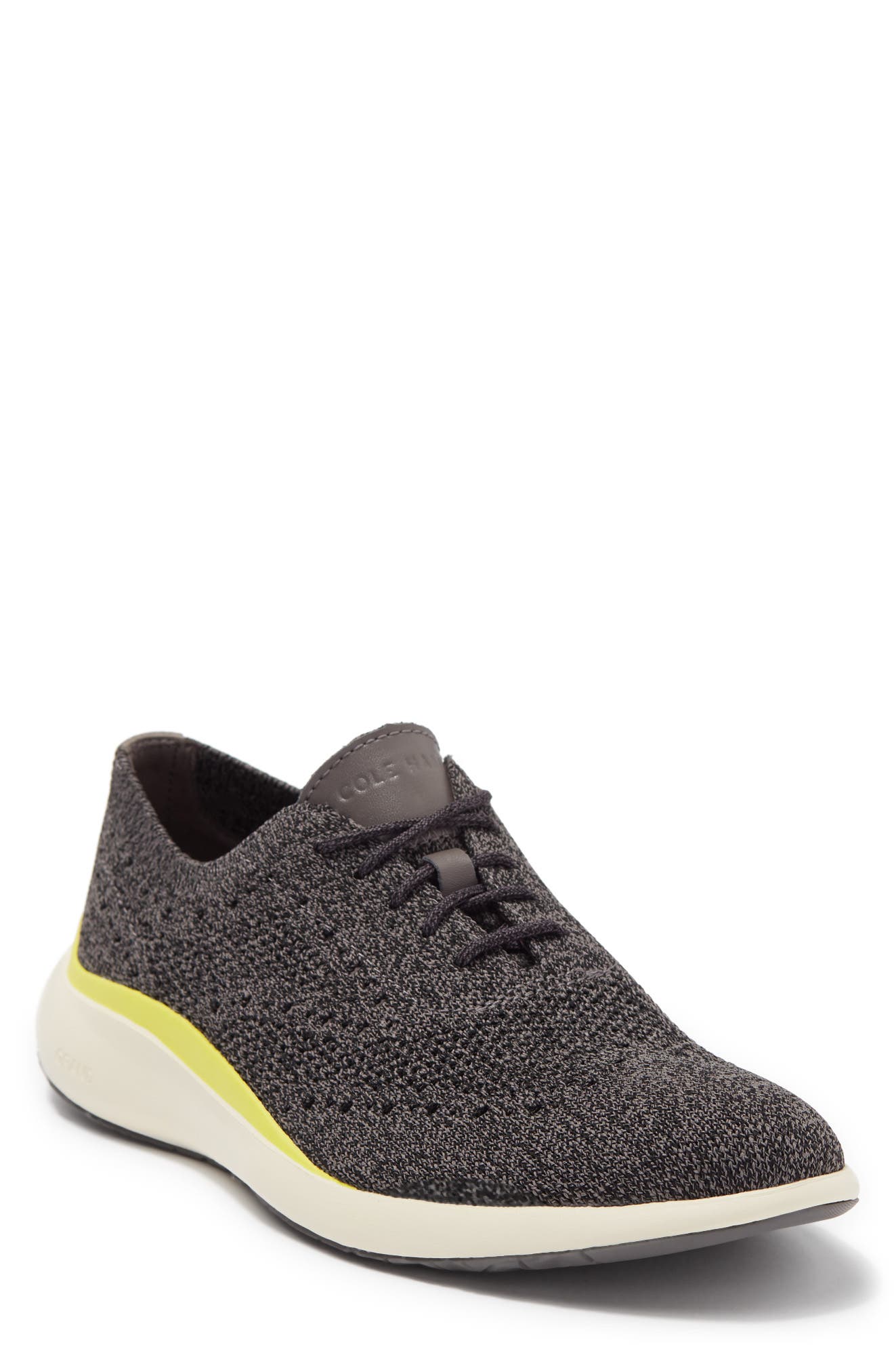 Cole Haan Grand Troy Knit Oxford Shoe, Main, color, 