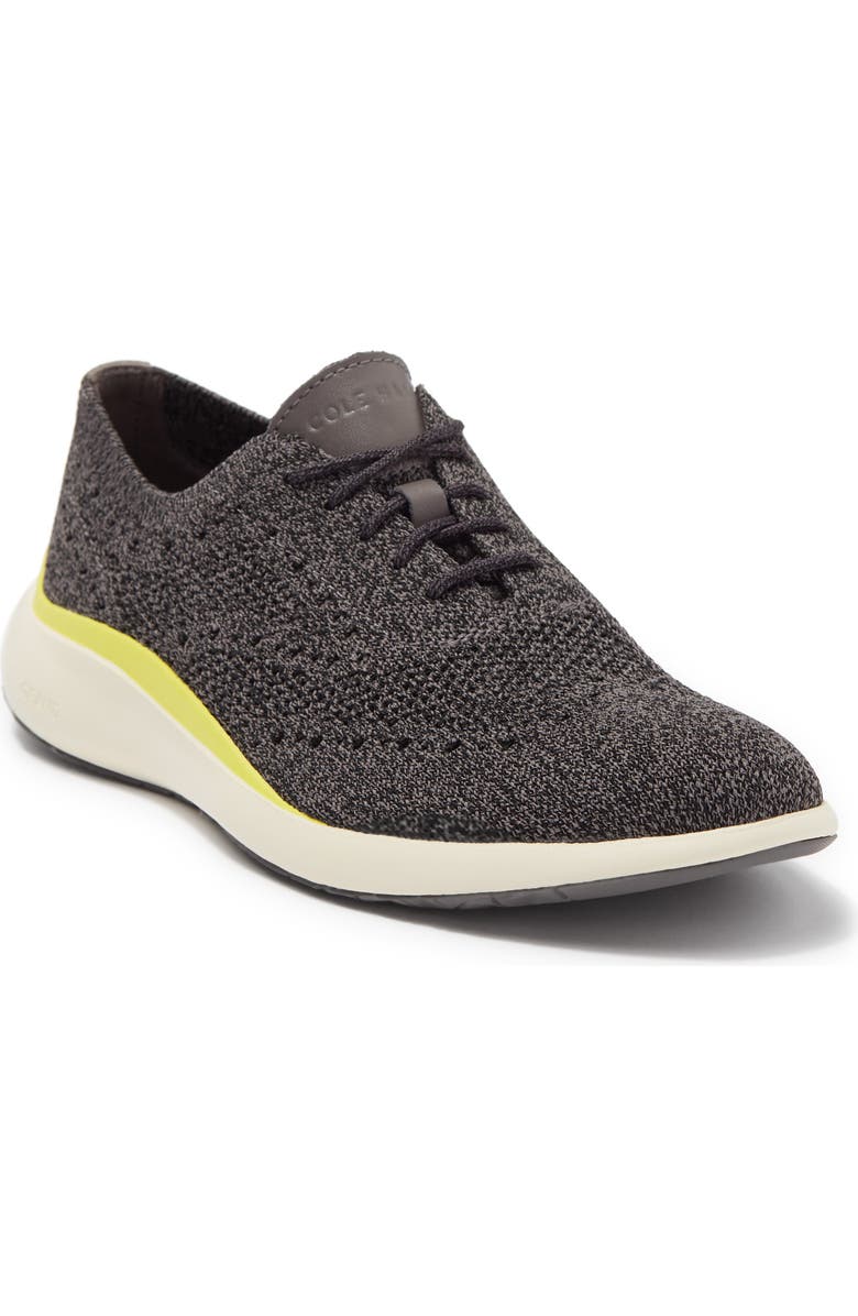 Cole Haan Grand Troy Knit Oxford Shoe, Main, color,