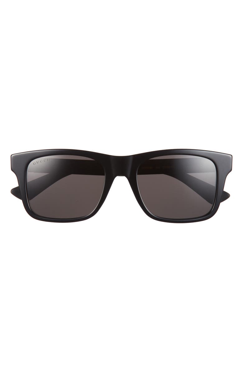 Gucci Square Sunglasses, Main, color, 
