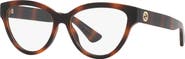 Gucci 55mm Round optical glasses
