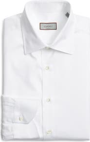 Canali Regular Fit Dress Shirt