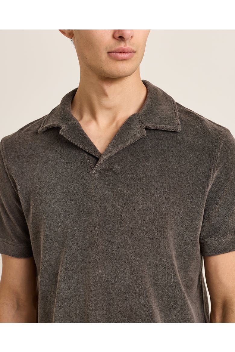 Terry Resort, Alternate, color, Elephant Grey