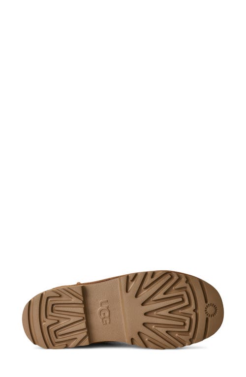 Ugg(r) Marais Zip-up Bootie In Brown