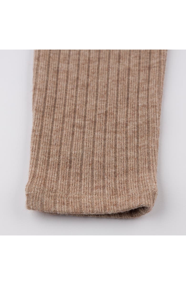 Oh baby! Brand Camping Print Brooklyn Jogger- Infant, Alternate, color, Mushroom Heather