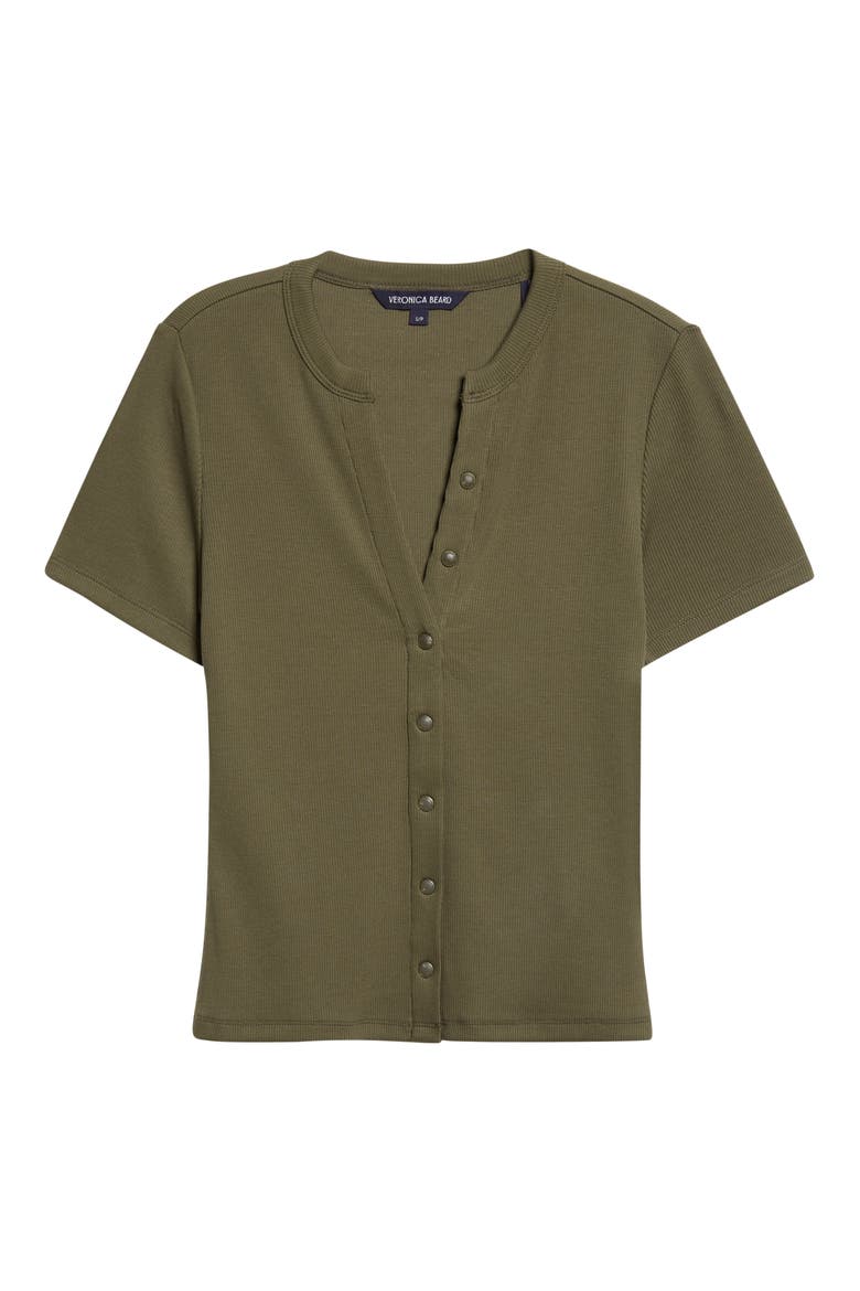 Dilia Rib Top, Alternate, color, CYPRESS