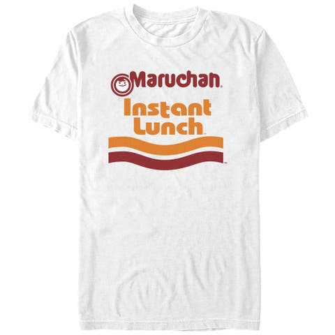 Men's Maruchan Classic Logo  Graphic T-Shirt