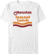 Maruchan Men's Maruchan Classic Logo Graphic T-Shirt