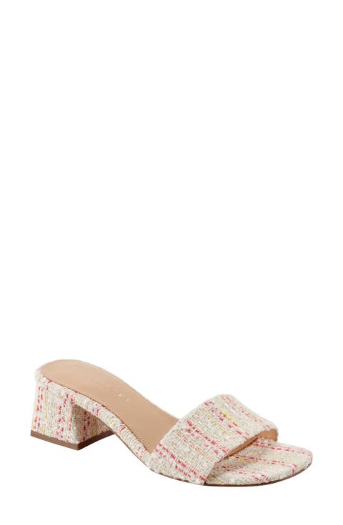 Olysa Slide Sandal (Women)