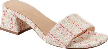Olysa Slide Sandal