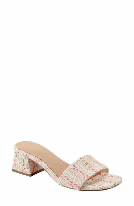 Marc Fisher LTD Olysa Slide Sandal