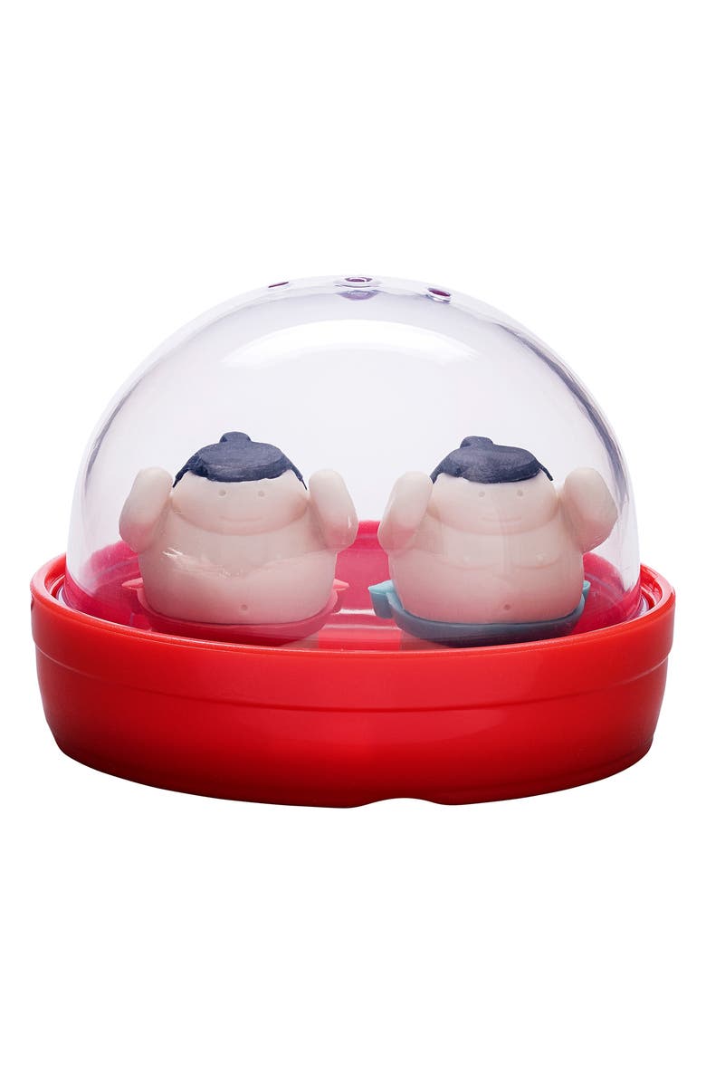 Ridley's Games Sumo Slam Game, Alternate, color, Red Multi