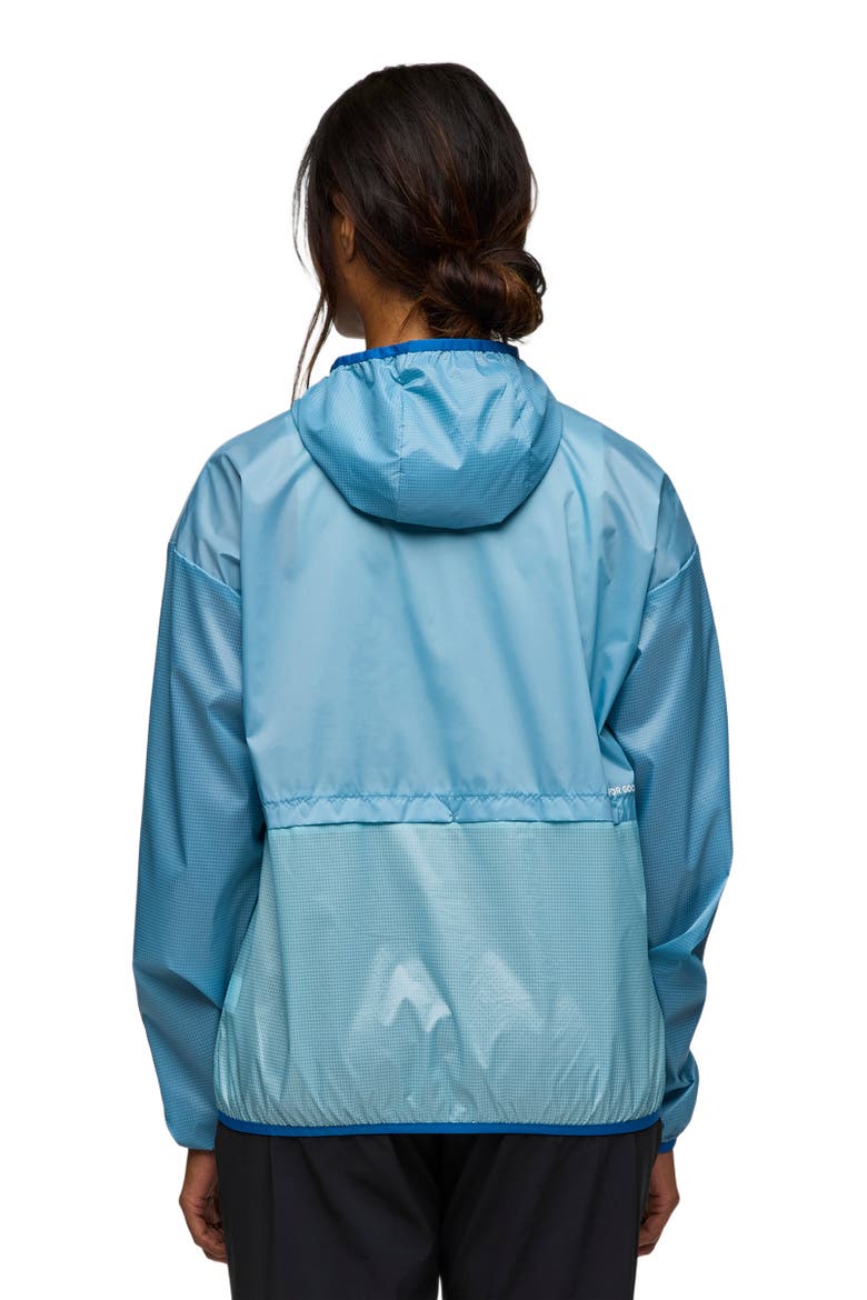 Teca Half-Zip Windbreaker - Women's, Alternate, color, Bubble Bath
