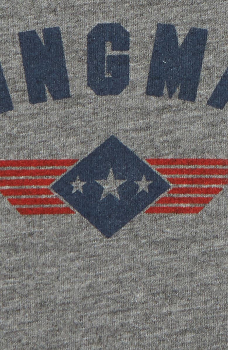 Kid Dangerous Wingman Graphic Tee, Alternate, color, 