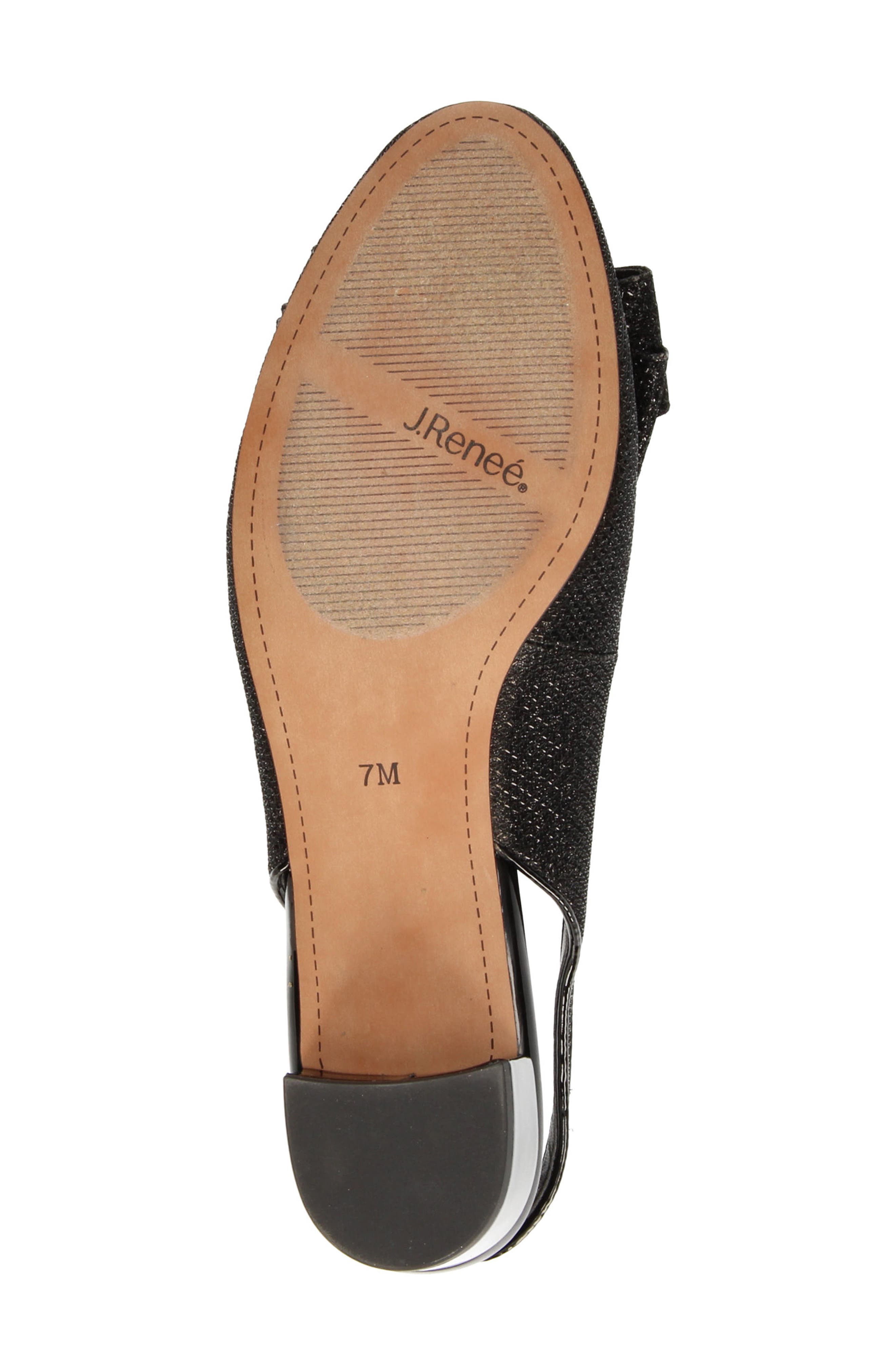 J. Reneé Tanay Slingback Pump, Alternate, color, 